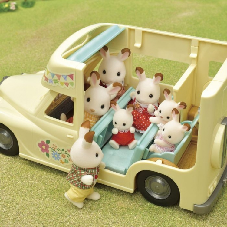 Sylvanian Families Husvagn Sylvanian Families Husvagn
