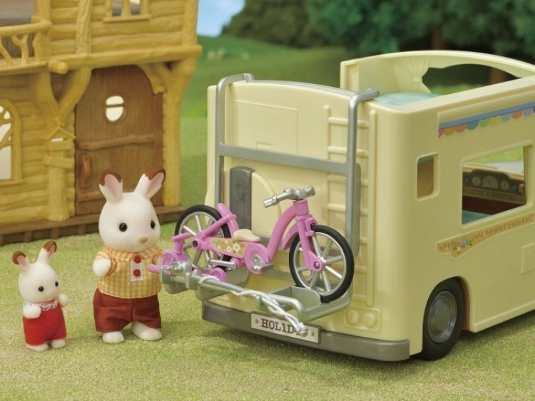 Sylvanian Families Husvagn Sylvanian Families Husvagn