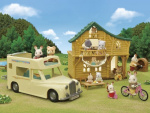 Sylvanian Families Husvagn Sylvanian Families Husvagn