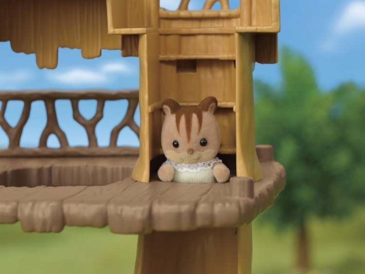 Sylvanian Families Upplev en trädkoja