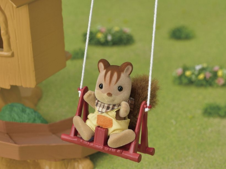 Sylvanian Families Upplev en trädkoja