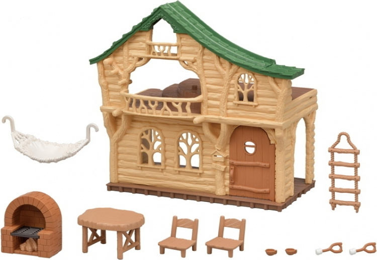Sylvanian Families Sommarstuga