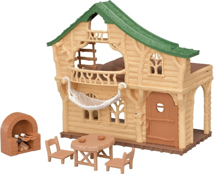 Sylvanian Families Sommarstuga