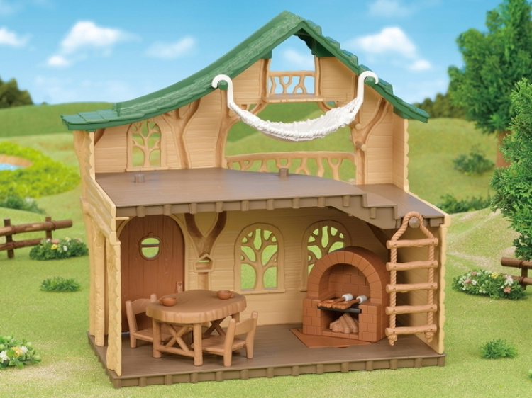 Sylvanian Families Sommarstuga