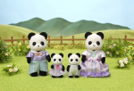 Sylvanian Families Familjen Panda
