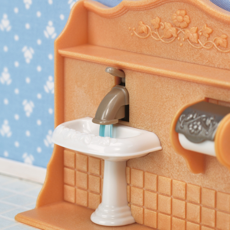 Sylvanian Families Det kompletta möbelpaketet