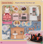 Sylvanian Families Det kompletta möbelpaketet