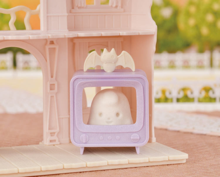 Sylvanian Families Hemsökt hus