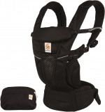 Ergobaby Omni Breeze Bärsele, Onyx Black
