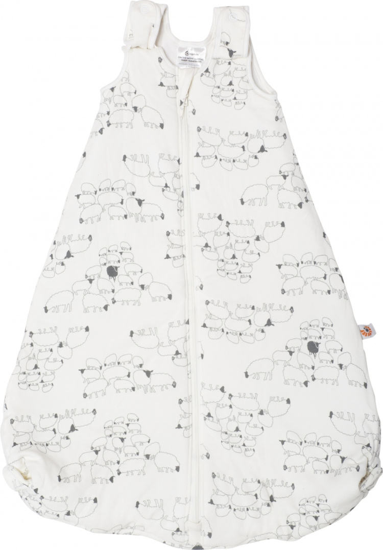 Ergobaby On The Move Sovsäck, Får, 18-36 månader, TOG 2.5 Ergobaby On The Move Sovsäck, Får, 18-36 månader, TOG 2.5