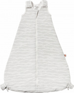 Ergobaby On The Move Sovsäck, Silver Waves, 6-18 månader, TOG 2.5