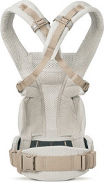 Ergobaby Omni Breeze Bärsele, Natural Beige