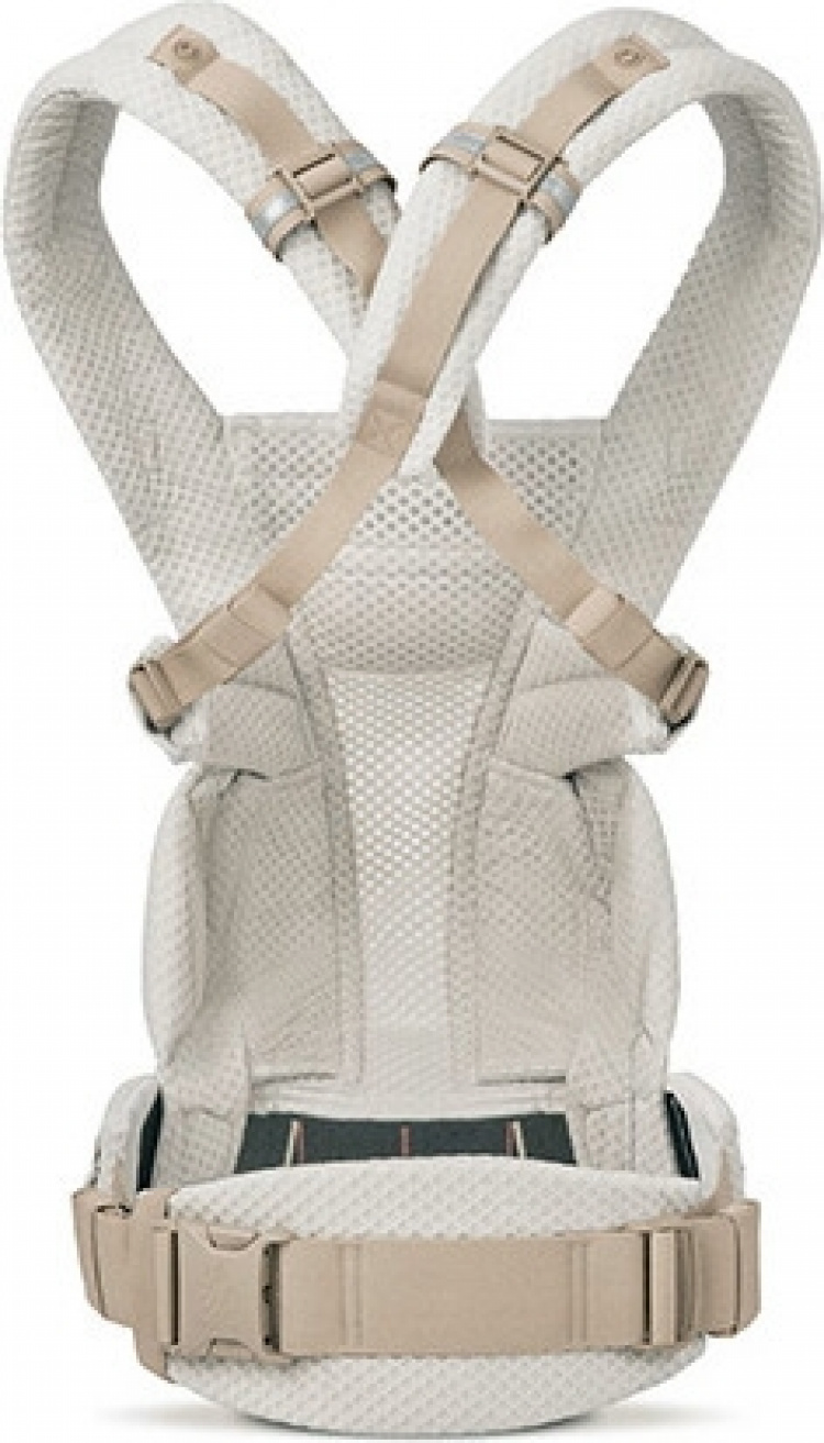 Ergobaby Omni Breeze Bärsele, Natural Beige