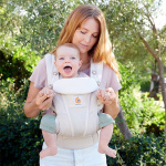 Ergobaby Omni Breeze Bärsele, Natural Beige