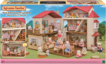 Sylvanian Families 5708 - Radhus i sluttningen