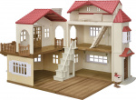 Sylvanian Families 5708 - Radhus i sluttningen