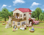 Sylvanian Families 5708 - Radhus i sluttningen