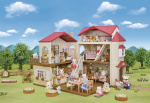 Sylvanian Families 5708 - Radhus i sluttningen