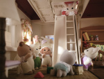 Sylvanian Families 5708 - Radhus i sluttningen