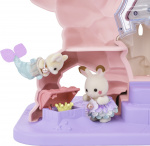 Sylvanian Families Sjöjungfrurnas slott Sylvanian Families Sjöjungfrurnas slott