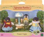 Sylvanian Families Familjen Pingvin