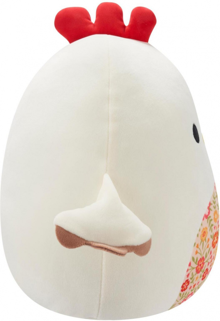 Squishmallows P18 Kycklingen Todd - mjuk leksak, 30 cm