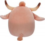 Squishmallows P18 Tjuren Howland - mjukisdjur, 40 cm Squishmallows P18 Tjuren Howland - mjukisdjur, 40 cm