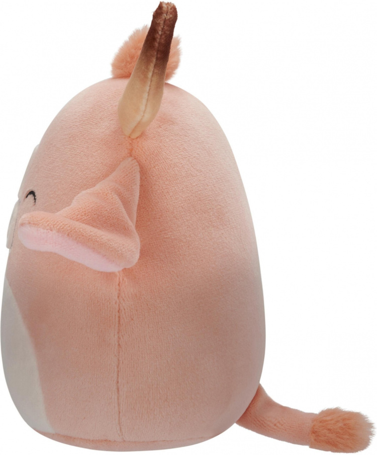 Squishmallows P18 Tjuren Howland - mjukisdjur, 40 cm Squishmallows P18 Tjuren Howland - mjukisdjur, 40 cm