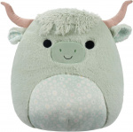 Squishmallows P18 Fuzz A Mallows Iver Highland Cow - plyschleksak, 40 cm Squishmallows P18 Fuzz A Mallows Iver Highland Cow - plyschleksak, 40 cm
