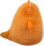 Squishmallows P18 Fuzz A Mallows Nico Axolotl - mjuk leksak, 40 cm Squishmallows P18 Fuzz A Mallows Nico Axolotl - mjuk leksak, 40 cm