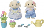 Sylvanian Families Trädgårdsset med figurer