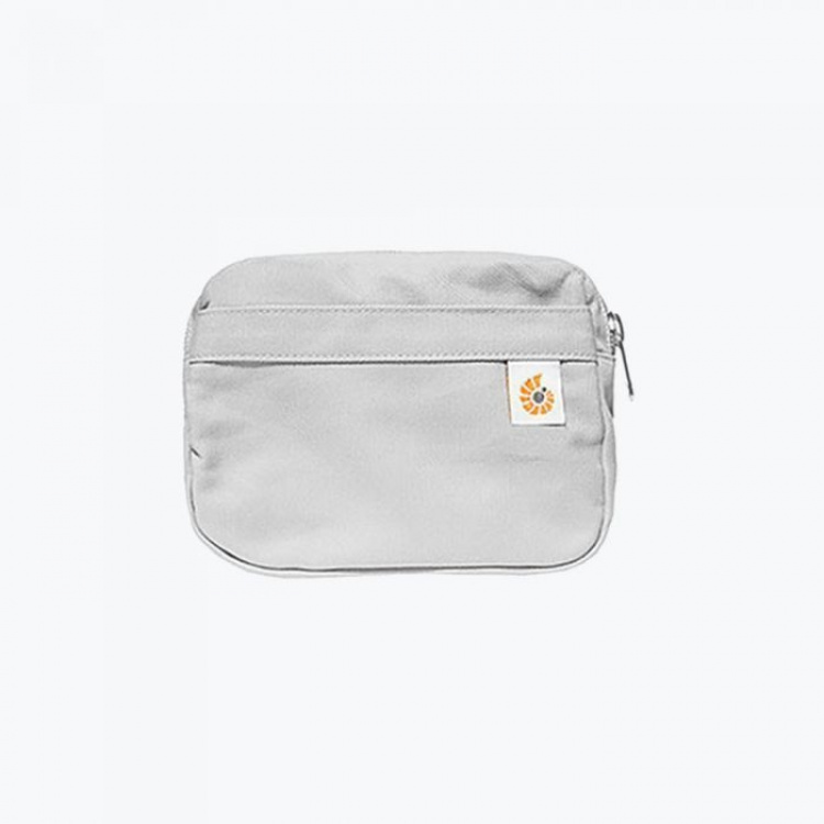 Ergobaby Omni 360: Cool Air Mesh Bärsele, Pearl Grey