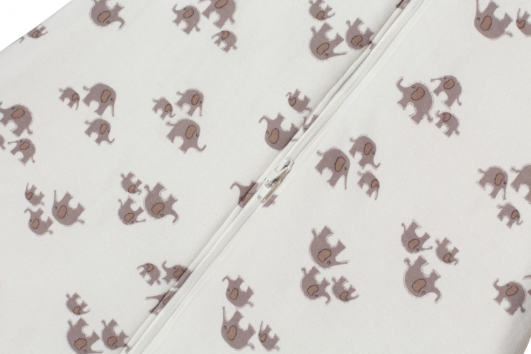 Ergobaby On The Move Sovsäck, Elephant, 18-36 månader, TOG 1.0