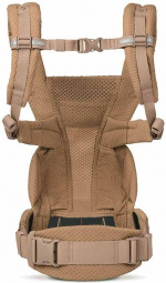 Ergobaby Omni Breeze Bärsele, Camel Brown