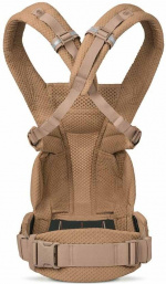 Ergobaby Omni Breeze Bärsele, Camel Brown