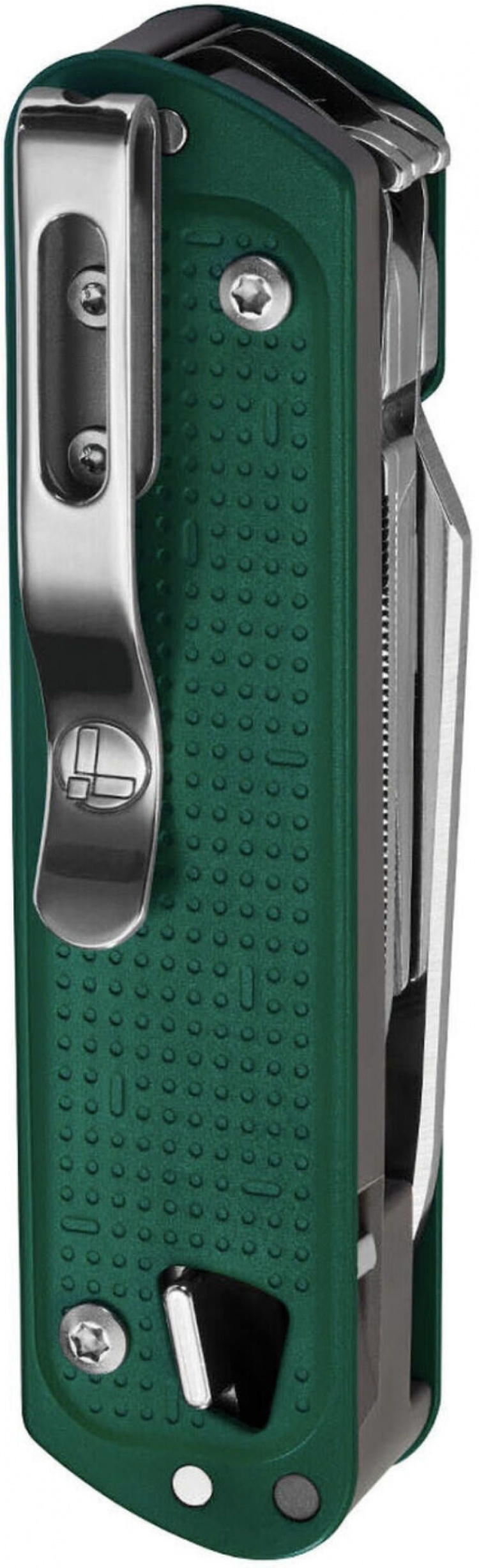 Leatherman Free T4 multiverktyg, Evergreen