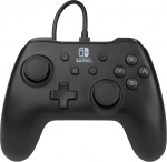 PowerA Wired Controller spelkontroll, svart, Switch
