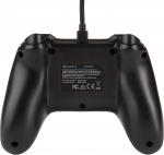 PowerA Wired Controller spelkontroll, svart, Switch