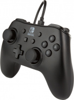 PowerA Wired Controller spelkontroll, svart, Switch