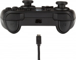 PowerA Wired Controller spelkontroll, svart, Switch