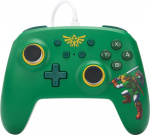 PowerA Trådbunden handkontroll, Hyrule Defender, Switch