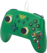 PowerA Trådbunden handkontroll, Hyrule Defender, Switch