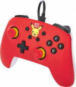 PowerA Trådbunden handkontroll, Pikachu som skrattar, Switch