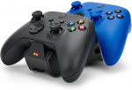 PowerA Duo Charging Station laddningsdocka och batteripaket, svart, Xbox PowerA Duo Charging Station laddningsdocka och batteripaket, svart, Xbox