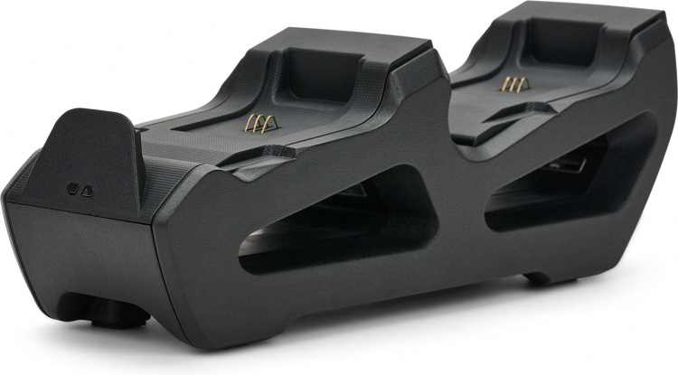 PowerA Duo Charging Station laddningsdocka och batteripaket, svart, Xbox PowerA Duo Charging Station laddningsdocka och batteripaket, svart, Xbox