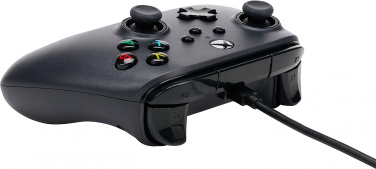 PowerA Wired Controller spelkontroll, svart, Xbox