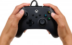 PowerA Wired Controller spelkontroll, svart, Xbox