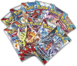 POKEMON TCG Combined Powers Premium Collection samlarkortssats
