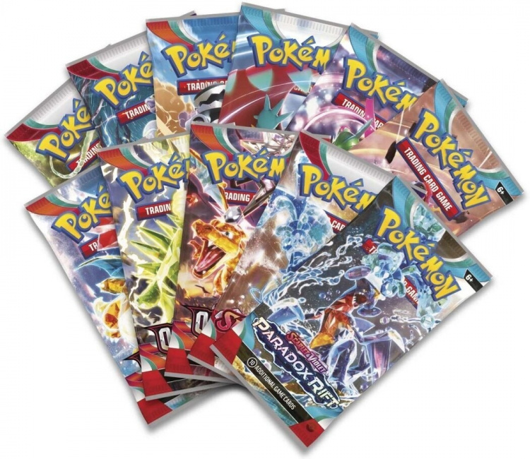 POKEMON TCG Combined Powers Premium Collection samlarkortssats