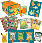 POKEMON Paldea Adventure Chest samlarkortlåda